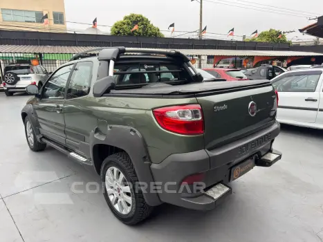 STRADA 1.8 MPI Adventure Locker CD 8V