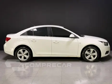 CRUZE 1.8 LT 16V FLEX 4P AUTOMÁTICO