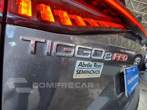 TIGGO 8 1.6 TGDI GASOLINA TXS MAX DRIVE DCT