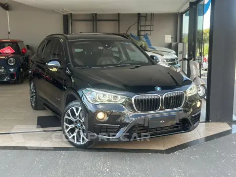 X1 2.0 16V TURBO ACTIVEFLEX XDRIVE25I SPORT 4P AUTOMÁTICO