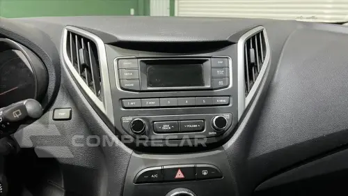 HB20 1.0 UNIQUE 12V FLEX 4P MANUAL