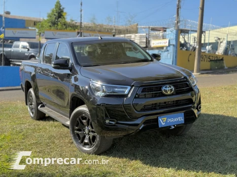 Hilux CD SRX 4x4 2.8 TDI 16V Diesel Aut.