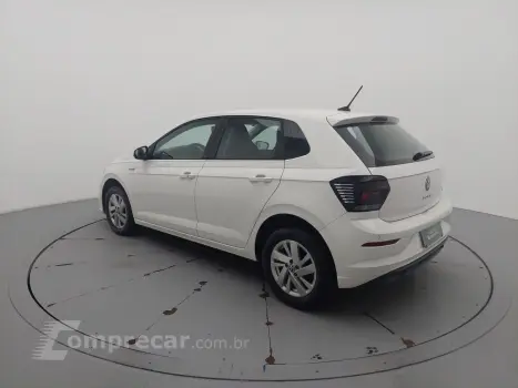 POLO 1.0 170 TSI COMFORTLINE AUTOMÁTICO