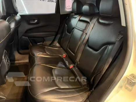 Compass 2.0 16V Flex Longitude Automático