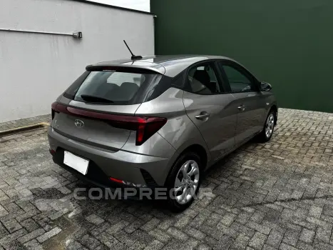 HB20 1.0 12V FLEX COMFORT MANUAL