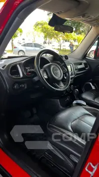 Renegade 1.8 16V 4P FLEX LONGITUDE AUTOMÁTICO