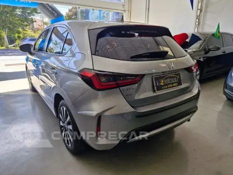 CITY 1.5 i-VTEC FLEX HATCH EXL CVT
