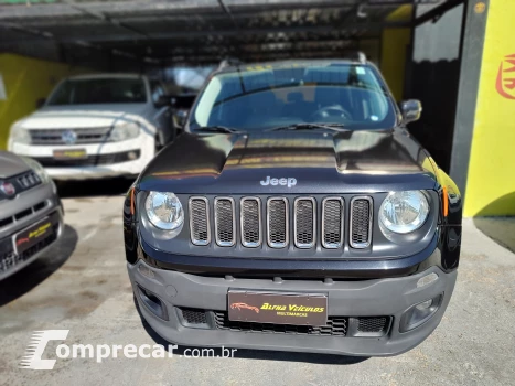 RENEGADE 1.8 16V Longitude