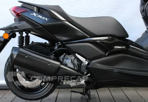 YAMAHA XMAX 250 CONNECTED ABS