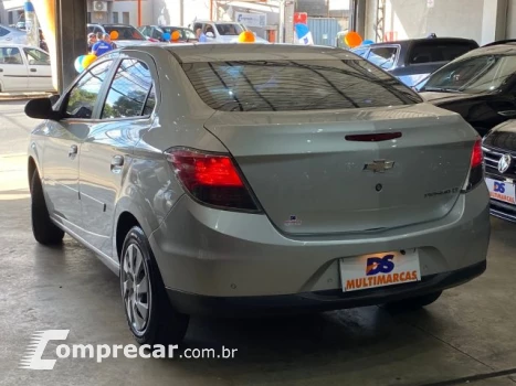 PRISMA - 1.4 MPFI LT 8V 4P AUTOMÁTICO