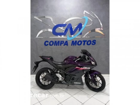 YZF R3 ABS - Esportiva