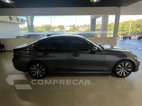 320I 2.0 Sport 16V Turbo Active