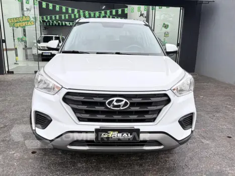 CRETA 1.6 16V FLEX ATTITUDE AUTOMÁTICO