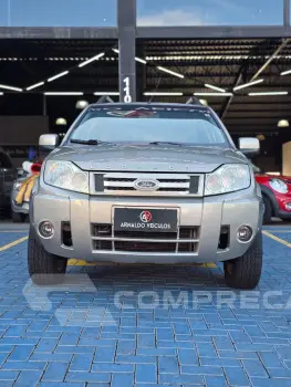 EcoSport XLT 2.0/ 2.0 Flex 16V 5p Aut.