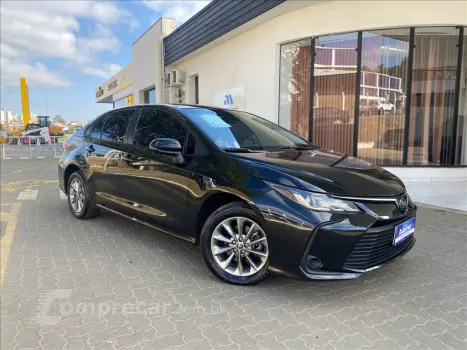 COROLLA 2.0 VVT-IE FLEX GLI DIRECT SHIFT