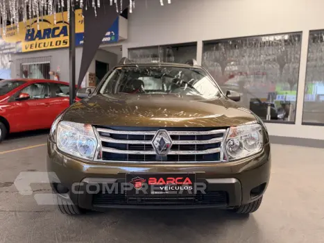 DUSTER 1.6 EXPRESSION 4X2 16V FLEX 4P MANUAL