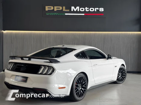 MUSTANG 5.0 V8 TIVCT GASOLINA GT PREMIUM SELECTSHIFT