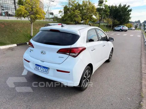 HB20 1.6 PREMIUM 16V FLEX 4P AUTOMÁTICO