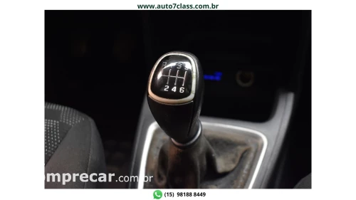 HB20 - 1.6 COMFORT PLUS 16V 4P MANUAL