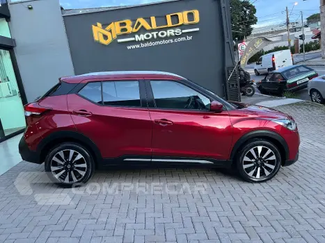 KICKS SV 1.6 16V FlexStar 5p Aut.