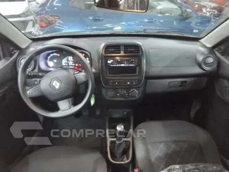 KWID 1.0 12V SCE FLEX ZEN MANUAL