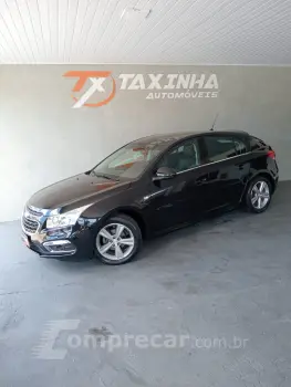 CHEVROLET CRUZE 1.8 LT 4 portas