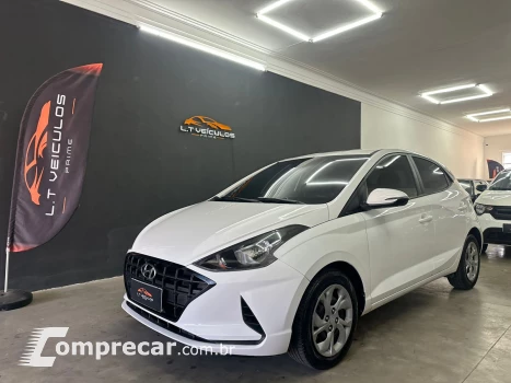 Hyundai HB20 1.0 12V Vision 4 portas