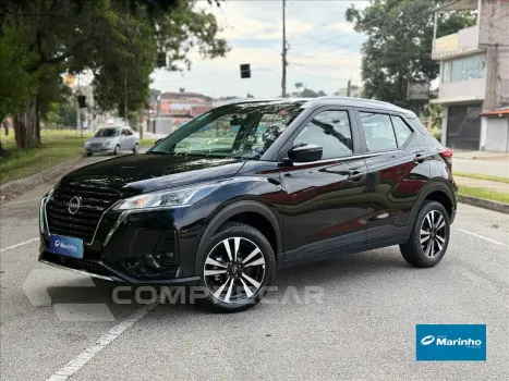 KICKS PLAY 1.6 16V FLEXSTART SENSE XTRONIC