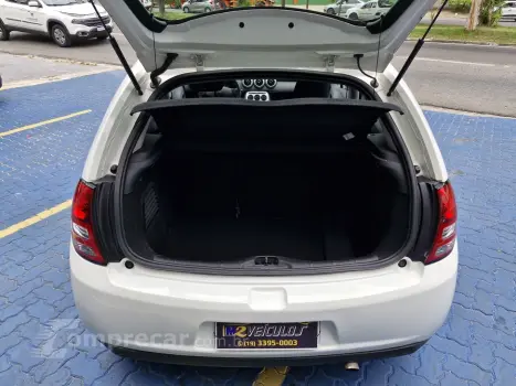 C3 1.5 ORIGINE 8V FLEX 4P MANUAL