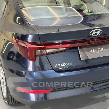 HB20S Comfort 1.0  Flex 12V Mec.