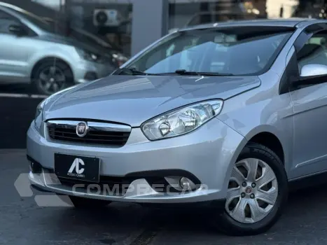 Grand Siena ATTRAC. 1.4 EVO F.Flex 8V