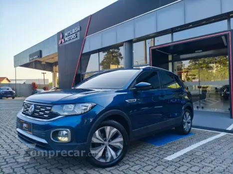 Volkswagen T-CROSS 1.4 250 TSI Highline 4 portas