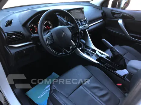 Eclipse Cross 1.5 Mivec Turbo Gasolina Rush Cvt