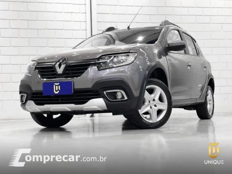 STEPWAY - 1.6 16V SCE DYNAMIQUE MANUAL