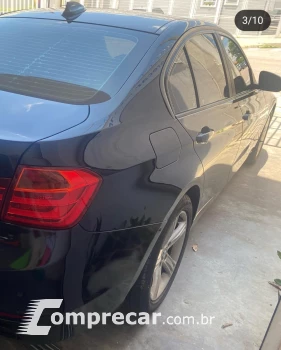 320I 2.0 M Sport GP 16V Turbo Active