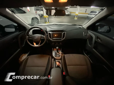 CRETA 1.6 16V Attitude