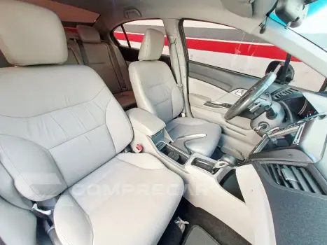 Civic Sedan LXR 2.0 Flexone 16V Aut. 4p