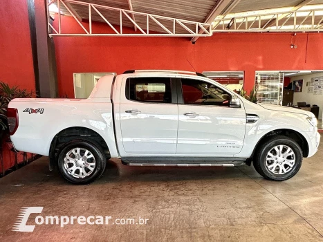 RANGER 3.2 LIMITED 4X4 CD 20V DIESEL 4P AUTOMÁTICO
