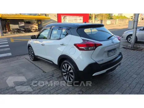 KICKS 1.6 16V FLEXSTART SL 4P XTRONIC