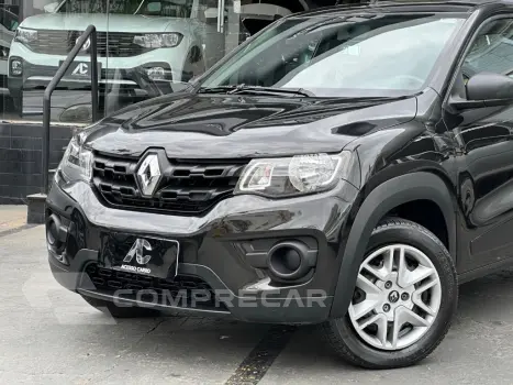KWID Zen 1.0 Flex 12V 5p Mec.