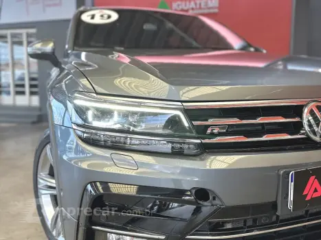 TIGUAN 2.0 350 TSI GASOLINA ALLSPACE R-LINE 4MOTION DSG