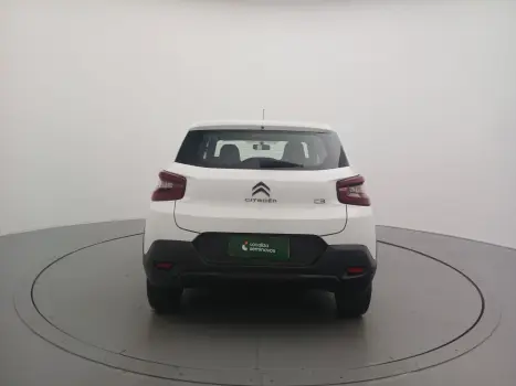 C3 1.0 16V FLEX LIVE PACK MANUAL