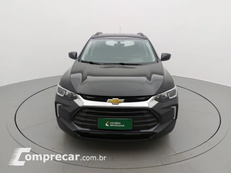 TRACKER 1.0 TURBO FLEX LT AUTOMÁTICO