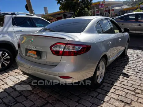 FLUENCE 2.0 Dynamique 16V