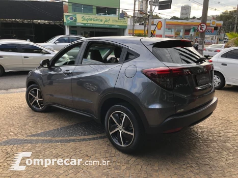 Hr-V 1.8 16V Flex Lx 4P Automático