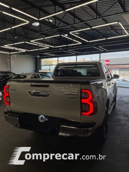 HILUX 2.8 D-4d Turbo CD SRX Limited 4X4