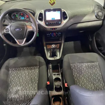 Ka 1.0 SE/SE Plus TiVCT Flex 5p