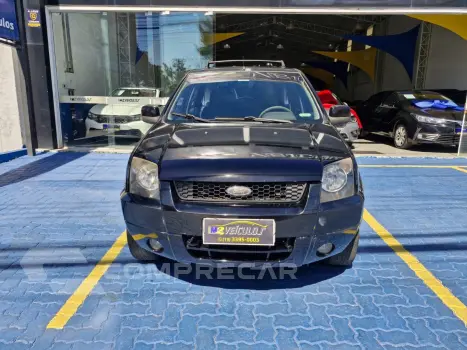 ECOSPORT 1.6 XLT 8V FLEX 4P MANUAL