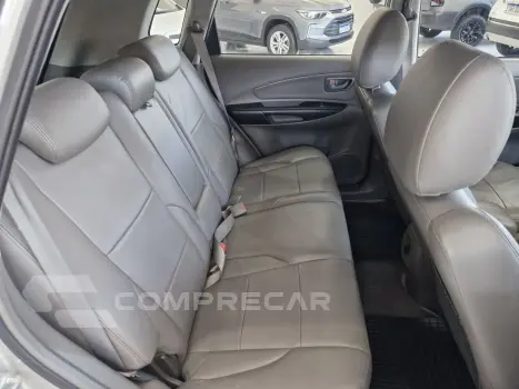 Tucson 2.0 16V 4P GLS FLEX AUTOMÁTICO