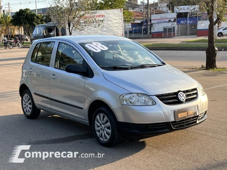 Volkswagen FOX 1.0 MI Trend 8V 4 portas